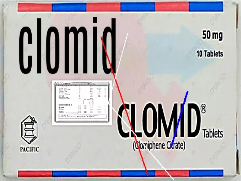 Clomid sans ordonnance jumeaux